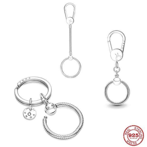 

other 2021 jewelry charm keychain diy designer for original 925 sterling silver bead dangle charms ladie party gift