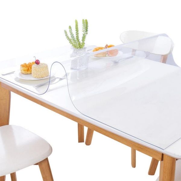 

table cloth waterproof pvc tablecloth transparent d' water and kitchen pattern oil glass soft