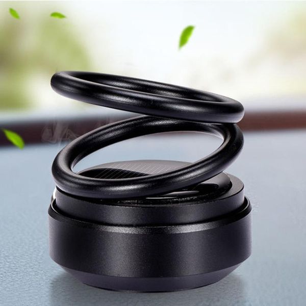 

car air freshener solar auto rotating perfume accessory decoration ornament for lacrosse verano gs regal excelle again