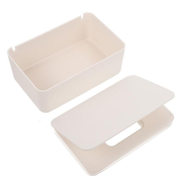 

tissue boxes & napkins 1pc holder napkin container baby wet case with lid