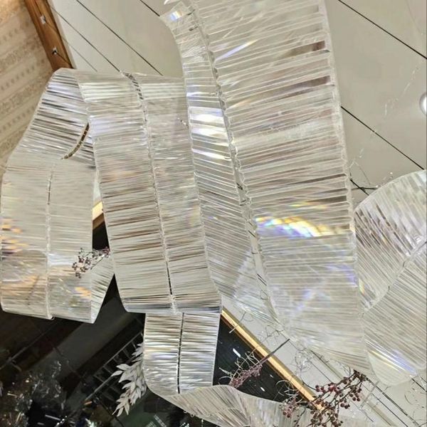 

party decoration 10m crystal ribbon wedding festival diy decorative supplies