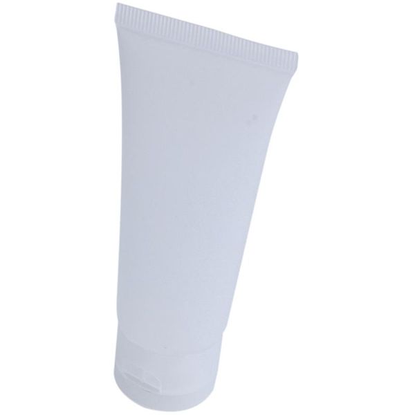 

storage bottles & jars 5 pcs empty bottle transparent for emulsion cream 50ml