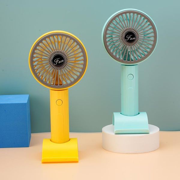 

electric fans usb charging portable fan mini deskgift handheld