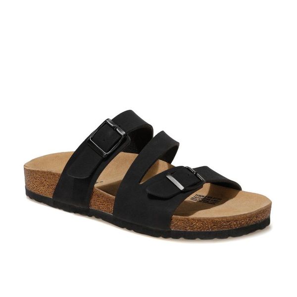 

slippers 315630.z 1fx black female