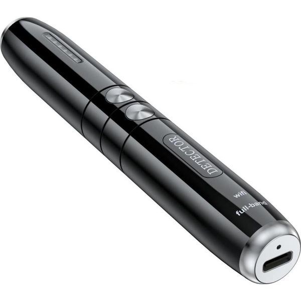 

t8 tracker multi-function detector anti-theft pen camera mini recording signal lens wireless gps for home security