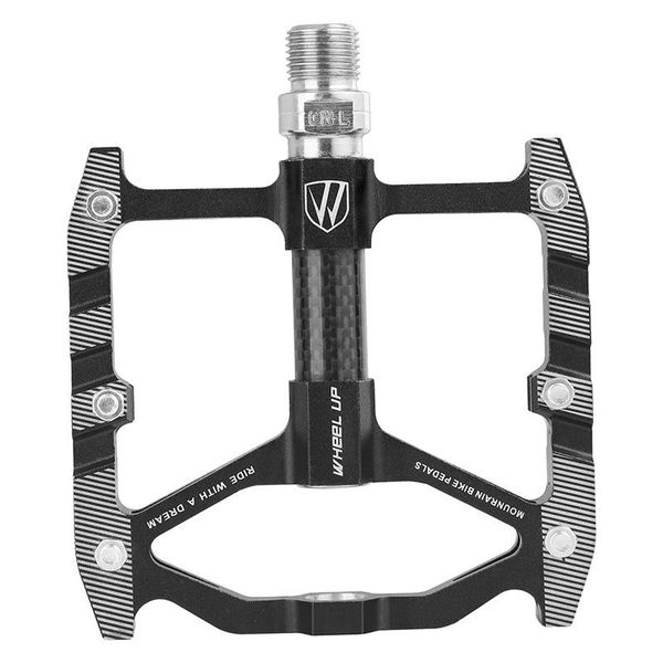 

bike pedals platform stand bicycle aluminum alloy mtb mountain pedal quick release akcesoria rowerowe part bl50jt