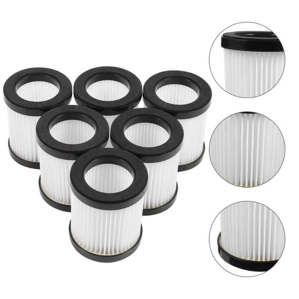 

pcs hpea vacuum filter dust cup compatible for cordless cleaner