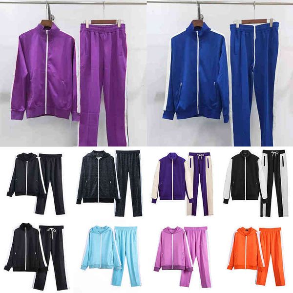 

men's tracksuits mens womens tracksuits sweatshirts suits men track sweat suit coats angel angles man designers jackets hoodies pants s, Gray