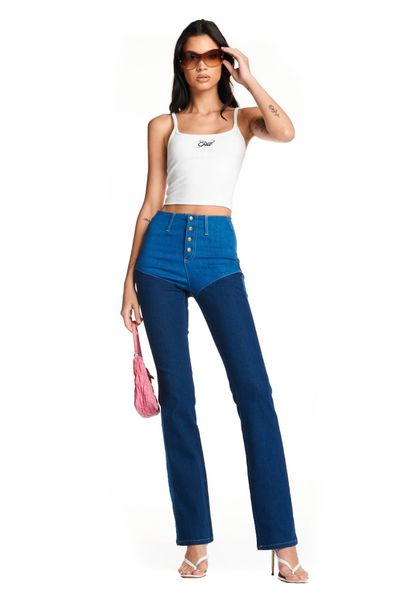 

women's pants & capris [dot] god pants attack iamgia beer girl with the same paragraph as your girlfriend jeans matching o4ic, Black;white