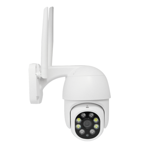 

outdoor water-proof wireless ptz ip dome camera day night full color motion detection home security cctv monitor cameras