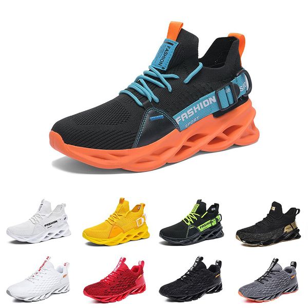 Scarpe Triple Nero Uomo Donna Running Bianco Rosso Lemen Verde Lupo Grigio Uomo Scarpe da ginnastica Sport Sneakers Sixty Eight240 Wo Le S567 s719 s