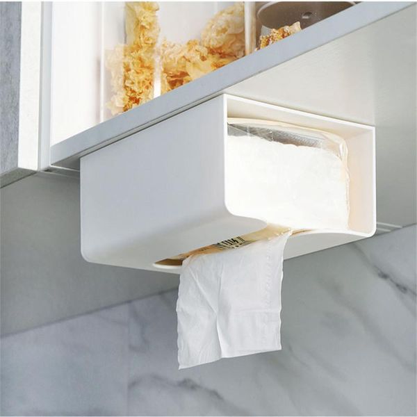 

wall mounted type toilet kitchen tissue holder shelf, paper towel hooks rack, bathroom storage accessories, stand holders