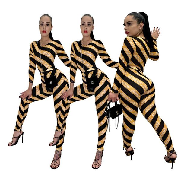 

women's jumpsuits & rompers casual printed jumpsuit, Black;white