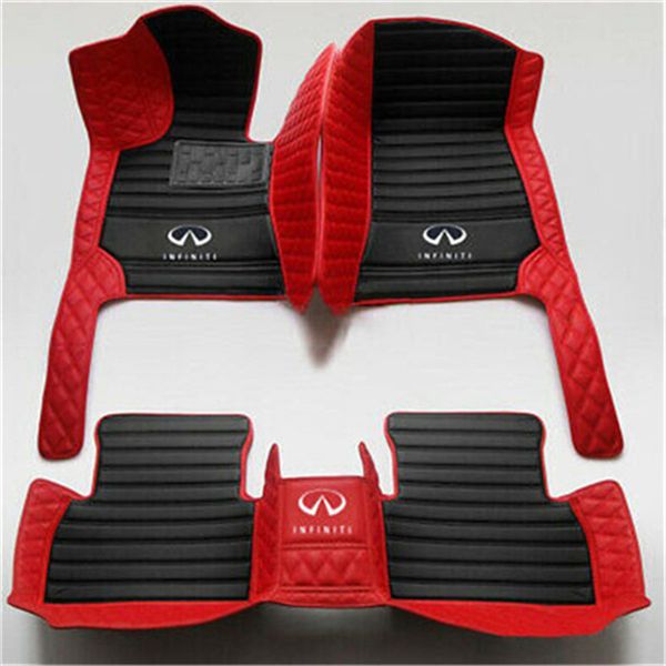 

production Professional and sales of infiniti G series M series 2007-2013 tailor-made car mat materials are excellent, non-toxic and tasteless erials