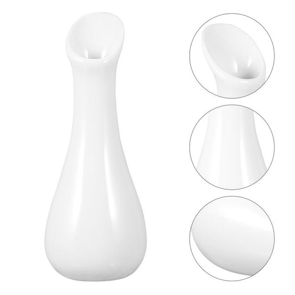 

vases 2pcs ceramic dining table ornaments flower arrangement bottles home decor