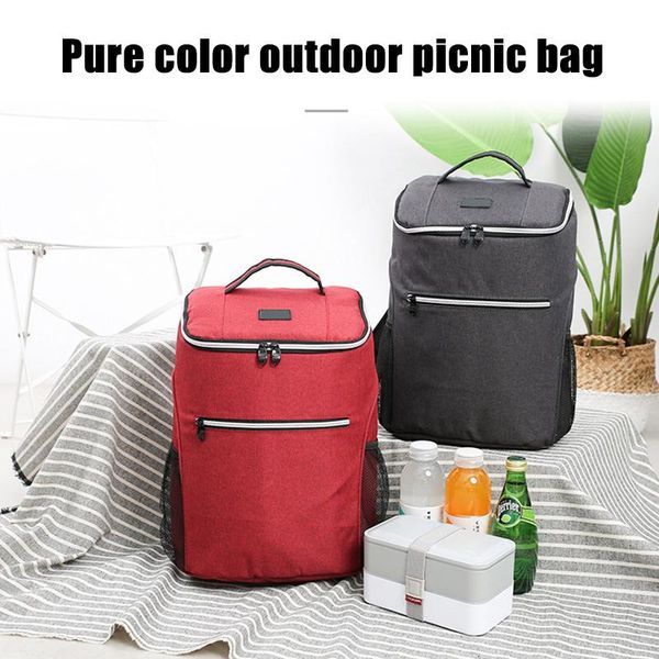 

duffel bags arrival large capacity travel bag picnic backpack for outdoor sports hiking solid color waterproof