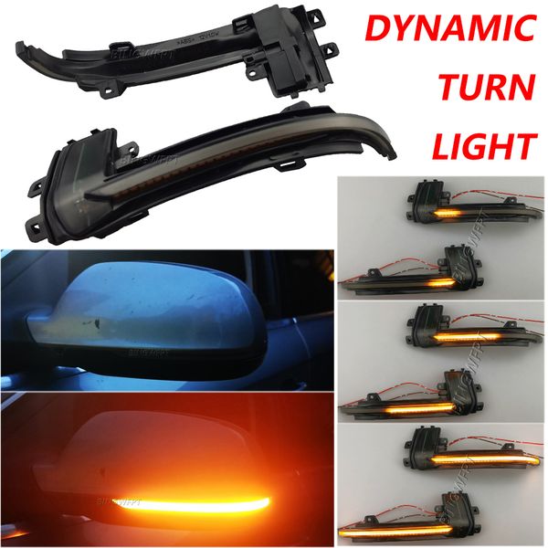 

for audi a4 a5 s5 b8.5 rs5 rs4 dynamic scroll led turn signal light sequential rearview mirror indicator blinker light