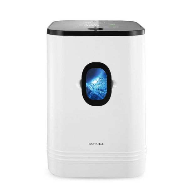

oxygen machine household elderly home small portable air purifier for purifiers