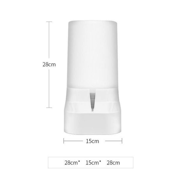 

pet automatic water feeder device for small cat fmedium dogs bowl clh@8 bowls & feeders