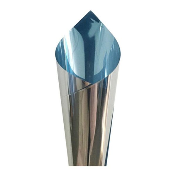 

window stickers film shatterproof magic mirror blindfold sheet glass insulated light blocking uv protection