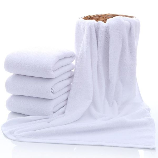 

towel bath 500g cotton star el white 140x70cm