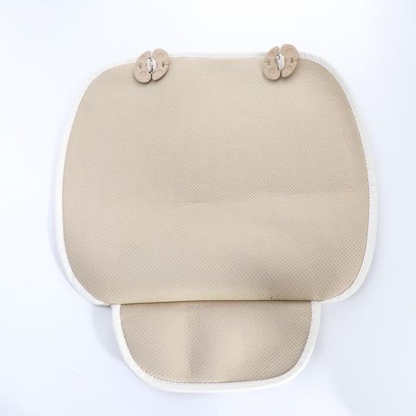 

seat cushions car cover interior cushion pad mat four seasons auto supplies (beige)