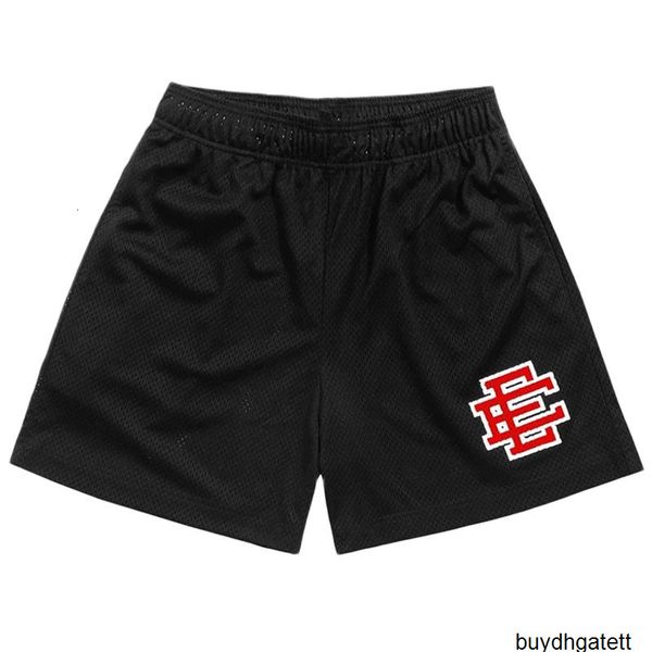 

eric emanuel ee basic short men m-3xl cool sports jogging fitness shorts quick dry man bodybuilding sport gym st1f, White;black