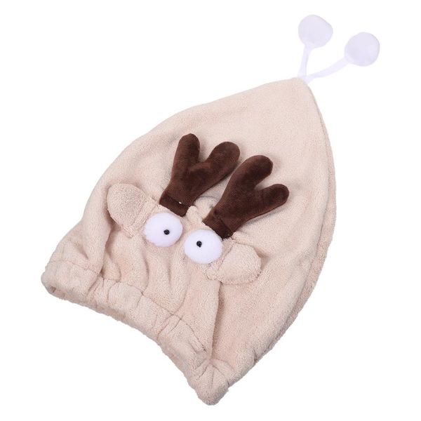 

shower caps 1pc hair drying cap microfiber water absorbent wrapped bathing