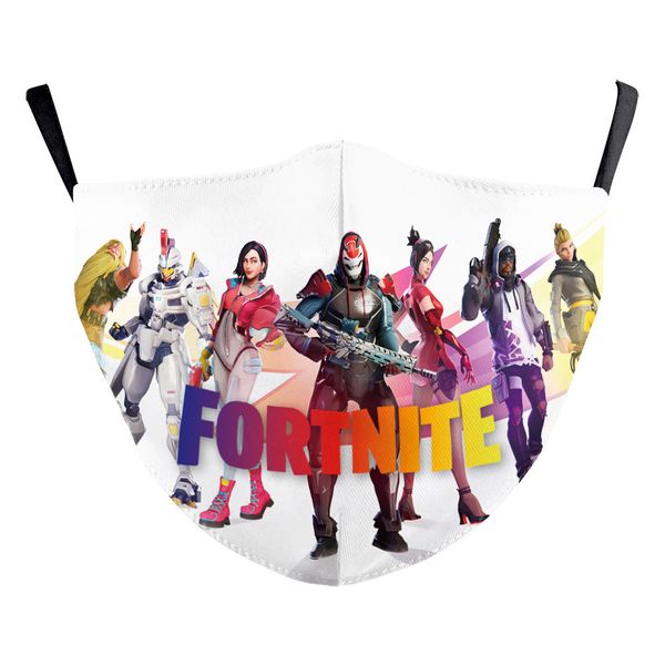 

cartoon game fortrs night