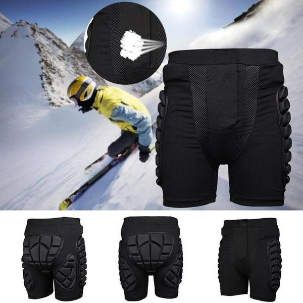 

soft breathable anti-fall anti- ski protector pants sport breathable, anti-fall, solid impact pad skiing