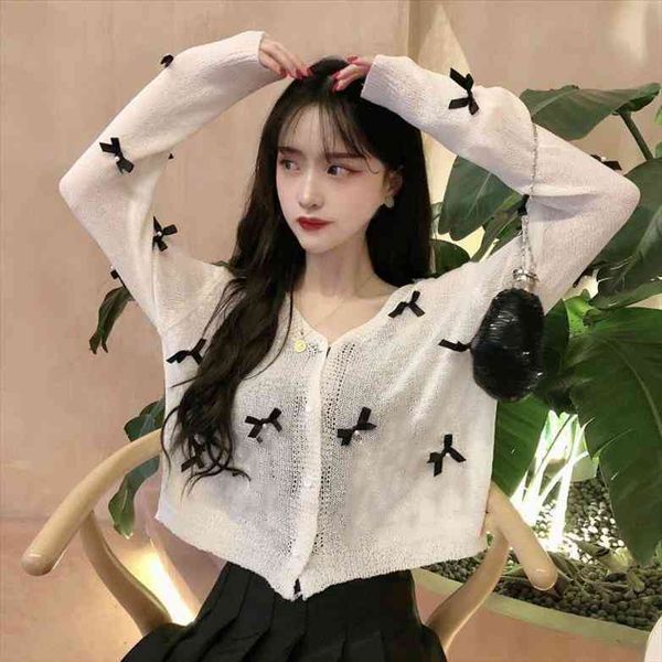 

woman sweaters cardigan customized knitted cardigan long sleeve spring and summer coat womens clothing, White;black