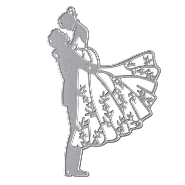 

painting supplies metal cutting dies birthday wedding party couple model die cut diy embossing making cutter paper scrapbook crafts mold