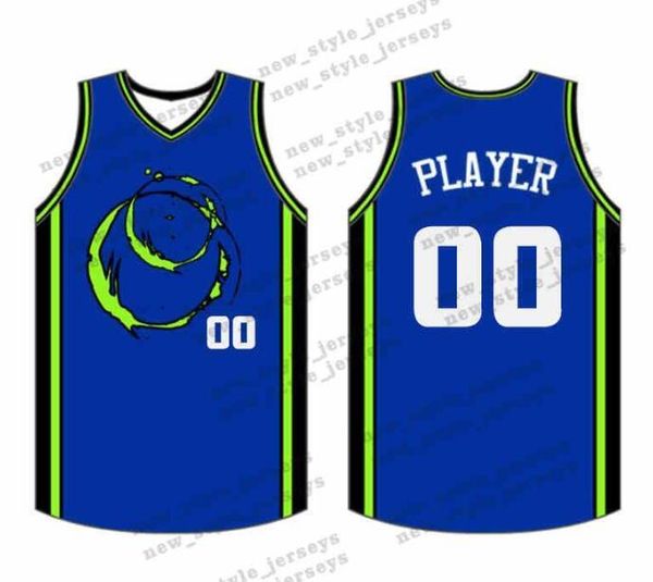 

455mens women kids youth custom cool running jersey a1155 5free, Black;yellow