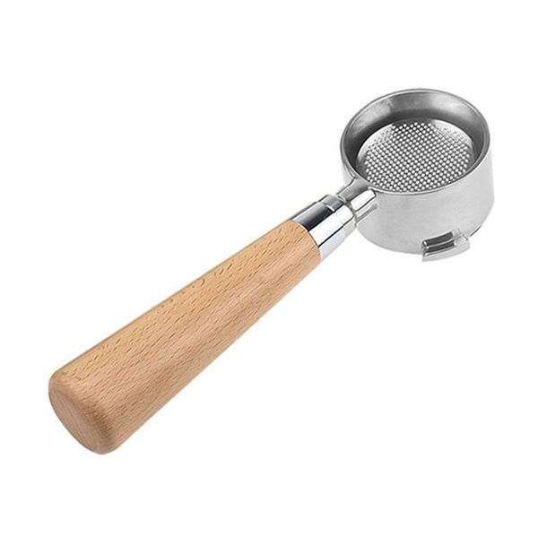 

coffee filters bottomless portafilter filter 53mm replacement basket accessories