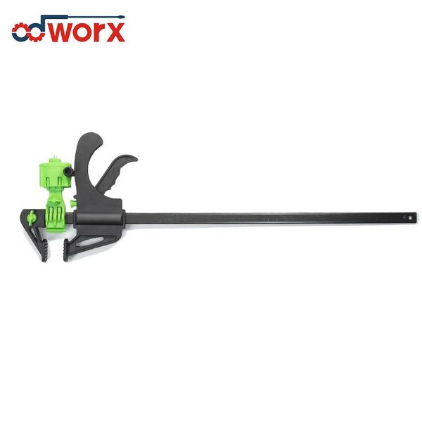 

professional hand tool sets odworx 65cm woodworking work bar f clamp clip set hard quick ratchet release diy carpentry gadget