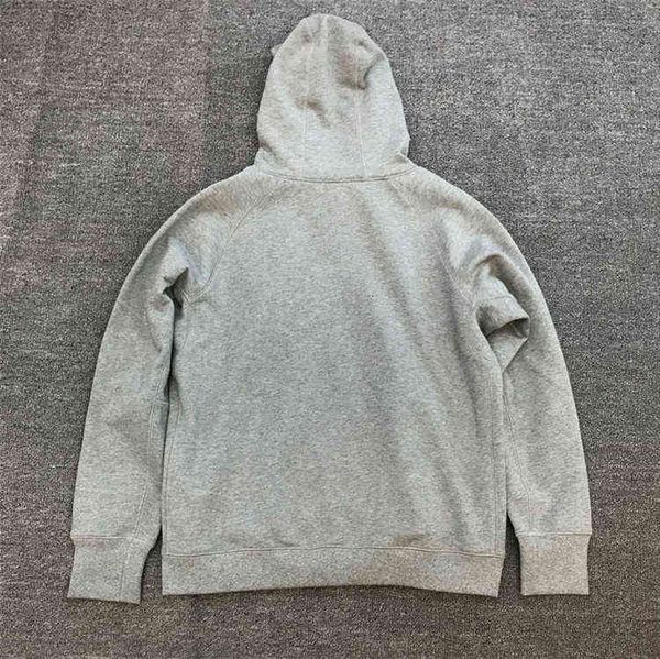 

men's hoodies & sweatshirts embroidery hearts crosin chrome me sanskrit letter cross hoodie sweater zipper coatfniy, Black
