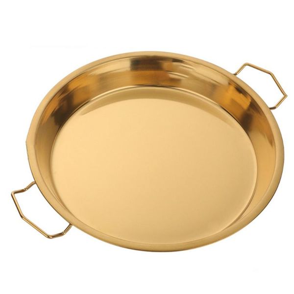 

dishes & plates stainless steel plate cold noodle making dish practical steaming