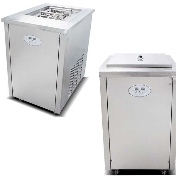 

ice cream making machine fully automatic dual mode popsicle high efficiency single hard