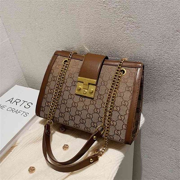 

75% off messenger bag leisure design sense small women's new college student class popular simple handbags