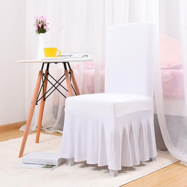 

chair covers 16 colors case for wedding party decoration spandex cover high elastic