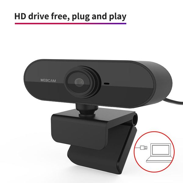 

full 1080p hd high definition webcam usb driver-with sound absorption microphone network camera for lapdeskwebcams