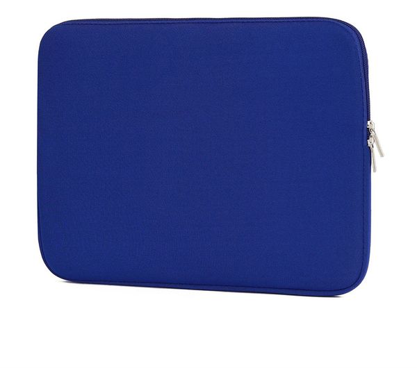 Bolsa universal para laptop 11 12 13 14 15 15,6 polegadas capa protetora com zíper para Macbook Samsung Huawei ASUS Lenovo HP Dell Tablet Laptop Bolsas