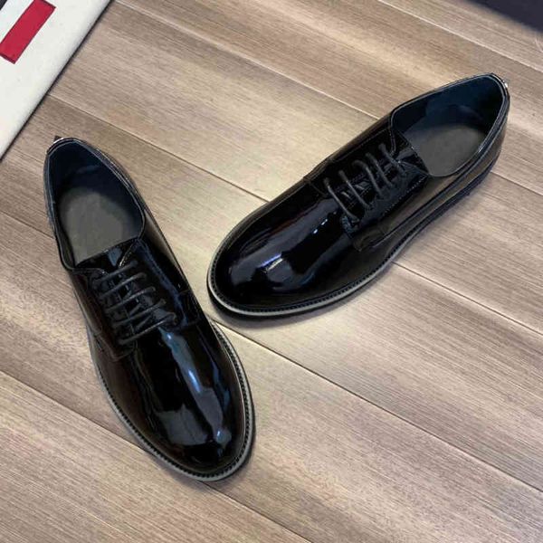 

fashion formal men oxford shoes brand designer brogues elegant gentlemen party wedding dress size 38-45, Black