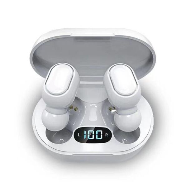 

new arrived tws earphones rename pro pop up window bluetooth headphone auto paring wireless charging case earbuds