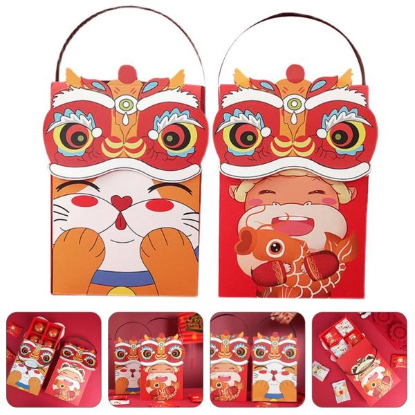 

pcs nougat wrapping box printing egg-yolk puff container candy gift wrap