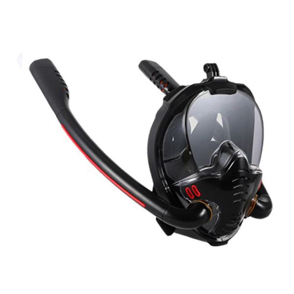 

goggles-equipment swimming-mask scuba-diving silicone double-breath diving masks
