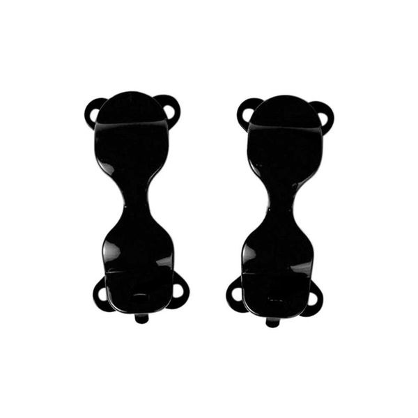 

car organizer 2pcs clip fastener umbrella hook durable trunk with screws fixed folder abs storage rack interior accessories