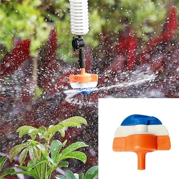 

watering equipments greenhouse upside down automatic sprayer gardening garden irrigation agricultural sprinkler rotary micro-spinkler