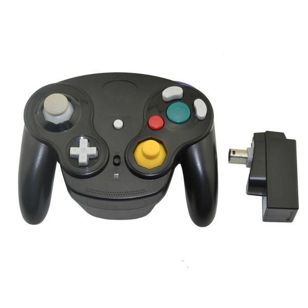 

game controllers & joysticks 2.4ghz controller wireless gamepad joystick for ngc wii gamecube