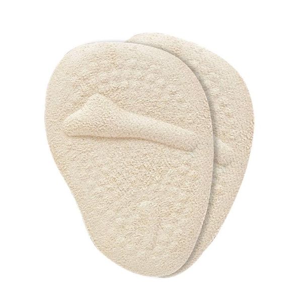 

cushion/decorative pillow pu high heel forefoot pad massage cushion high-heeled shoes anti-wear non-slip insole invisible durable